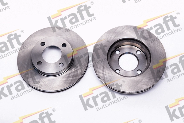 Disque de frein KRAFT AUTOMOTIVE 6040070