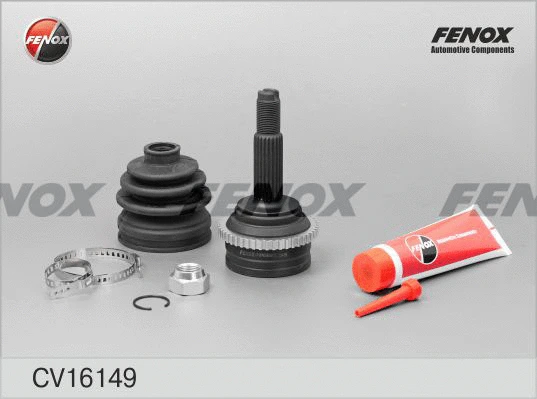Jeu de joints, arbre de transmission FENOX CV16149