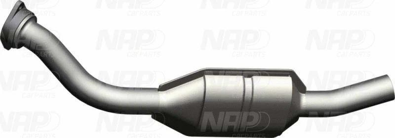 Catalyseur NAP carPARTS GmbH CAK10217