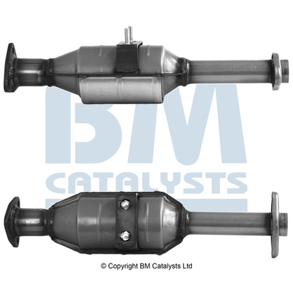 Catalyseur BM CATALYSTS BM90077