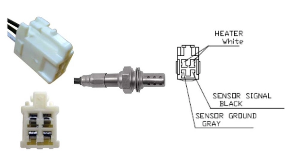 Sonde lambda LUCAS LEB5528