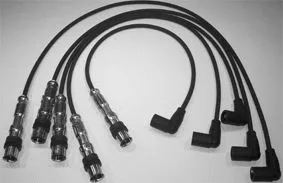 Kit de câbles d'allumage EUROCABLE EC-5517-C
