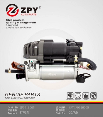 Compresseur, système d'air comprimé ZPY 4F0 616 005E
