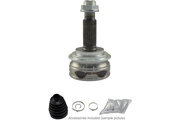 Jeu de joints, arbre de transmission KAVO PARTS CV-9063