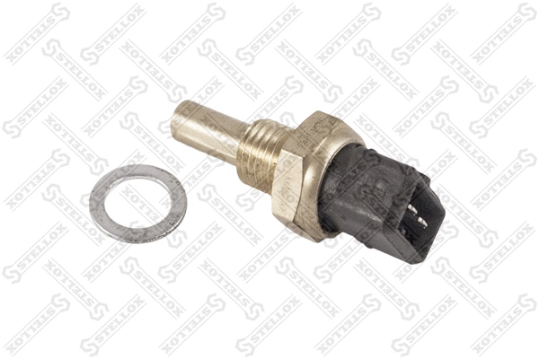 Sonde, température du liquide de refroidissement STELLOX 06-04020-SX