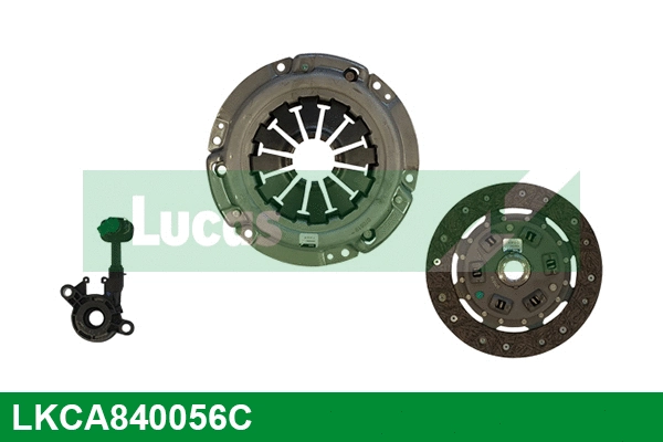 Kit d'embrayage LUCAS LKCA840056C