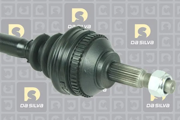 Arbre de transmission DA SILVA 10037AT