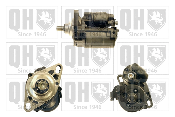 Démarreur QUINTON HAZELL QRS2256