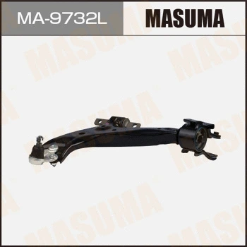 Bras de liaison, suspension de roue MASUMA MA-9732L