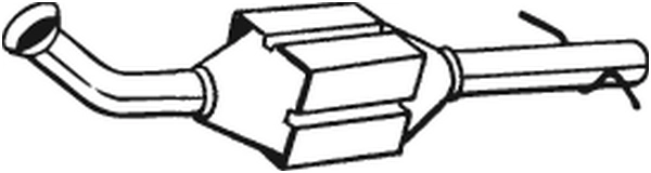 Catalyseur KLOKKERHOLM 099-104