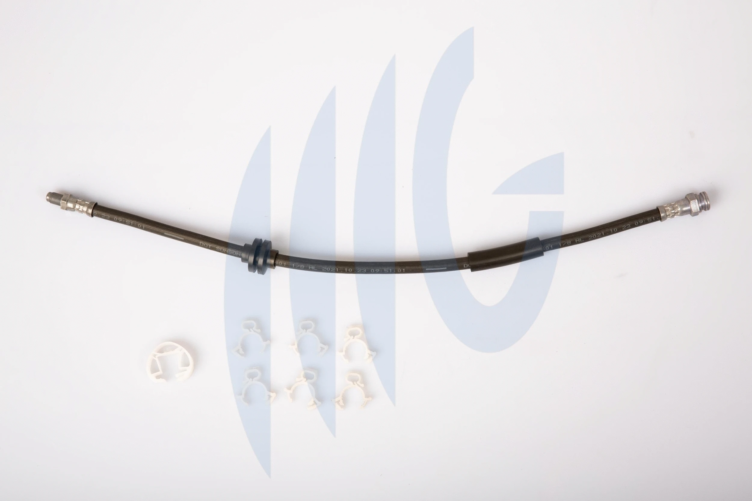 Flexible de frein RICAMBIFLEX GM 02260382