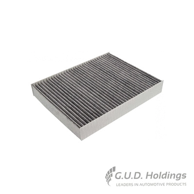 Filtre, air de l'habitacle GUD AC110