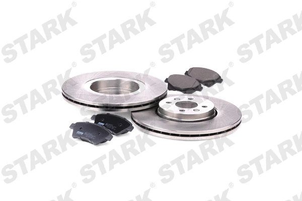 Kit de freins, frein à disques Stark SKBK-1090098