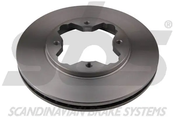 Disque de frein sbs 1815209941