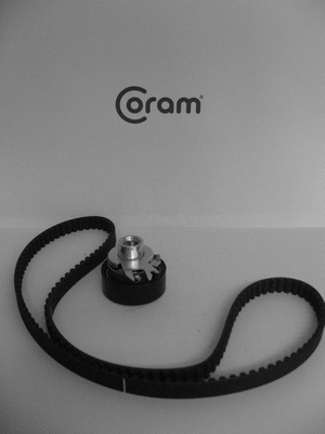 Kit de courroie crantée CORAM KTC858.7