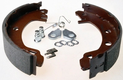 Jeu de mâchoires de frein DENCKERMANN B120067