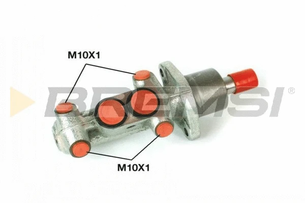 Maître-cylindre de frein BREMSI PB0156