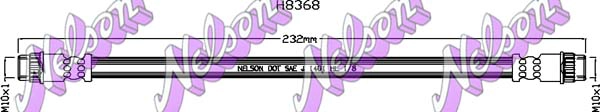 Flexible de frein KAWE H8368