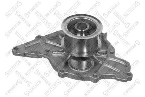 Pompe à eau, refroidissement du moteur STELLOX 4500-0130-SX