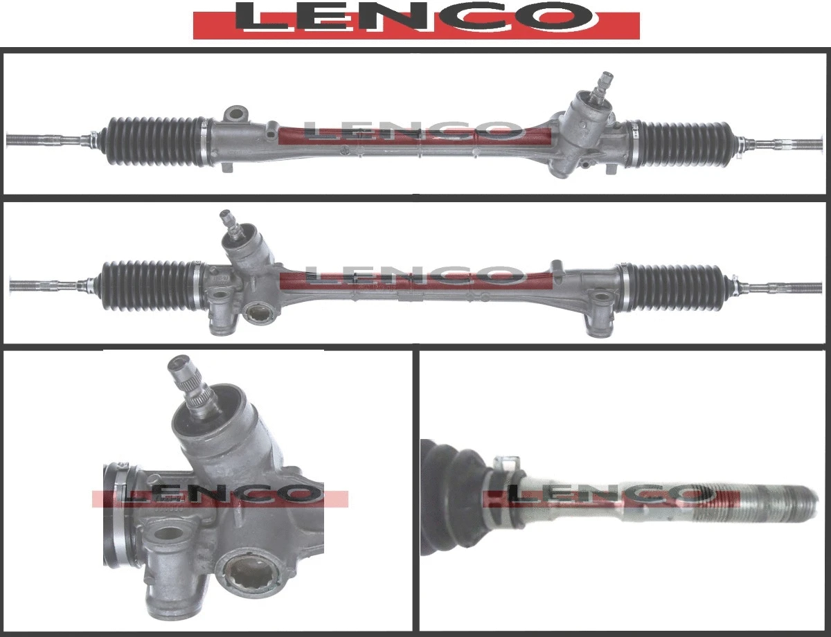 Crémaillère de direction LENCO SGA1019L