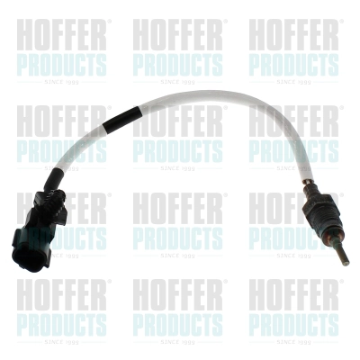 Capteur, température des gaz HOFFER 7452188