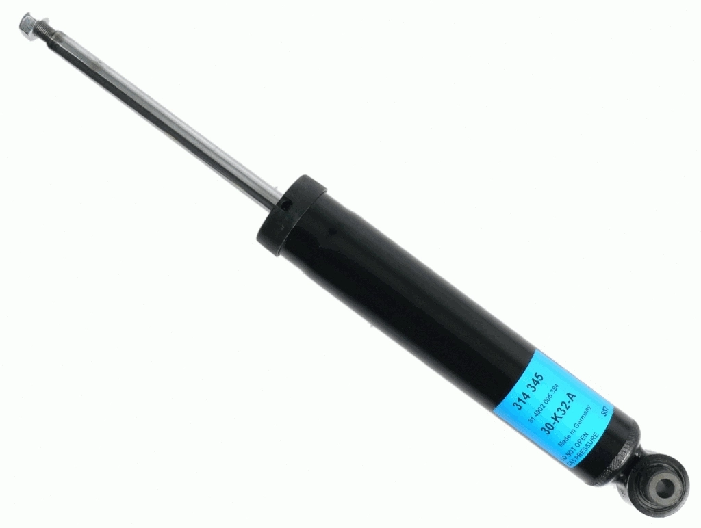 Amortisseur BOGE 30-K32-A