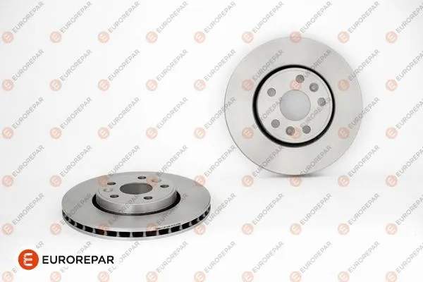 Disque de frein EUROREPAR 1686325080