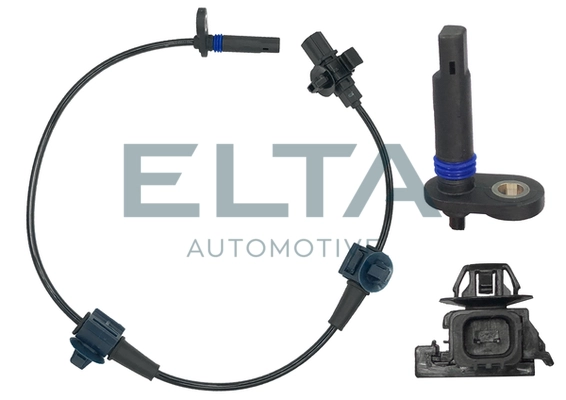 Capteur, vitesse de roue ELTA AUTOMOTIVE EA1572