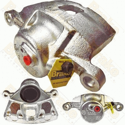 Étrier de frein Brake ENGINEERING CA1773