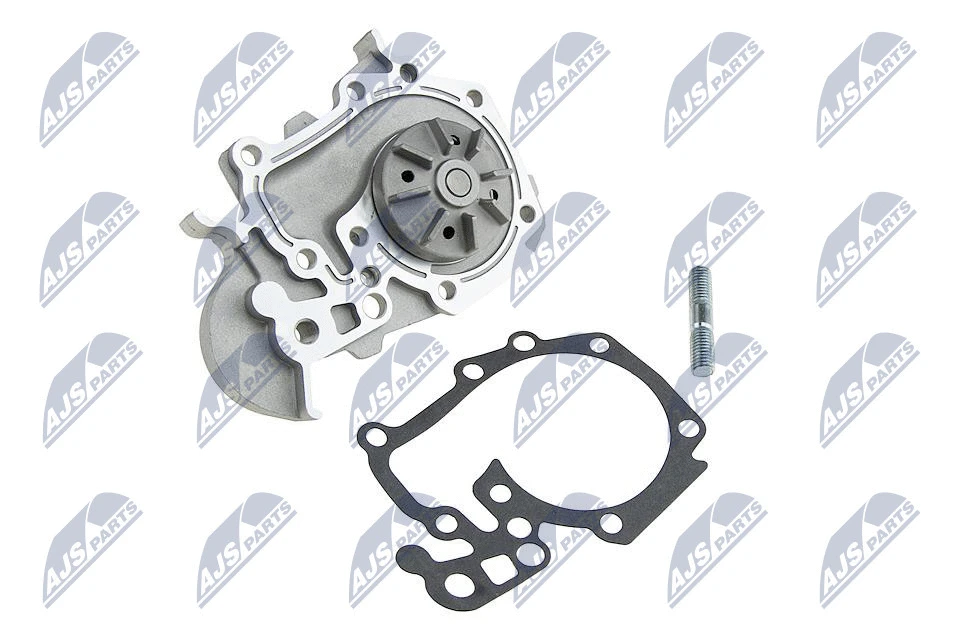Pompe à eau, refroidissement du moteur NTY CPW-RE-026