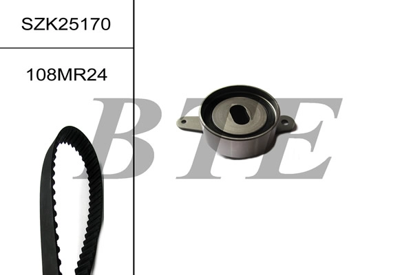 Kit de courroie crantée BTE SZK25170