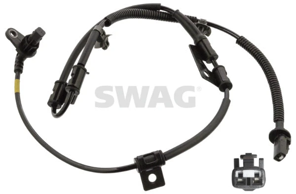 Capteur, vitesse de roue SWAG 33 10 5919