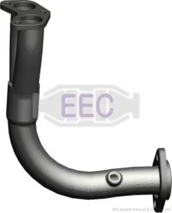 Tuyau d'échappement EEC FR7000