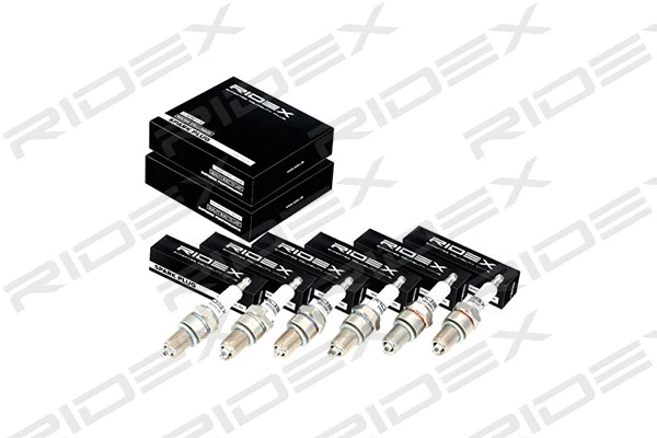 Bougie d'allumage RIDEX 686S0070