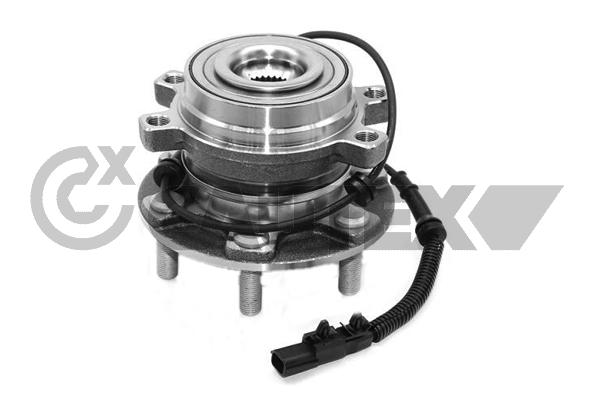 Kit de roulements de roue CAUTEX 774802