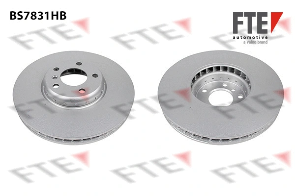 Disque de frein FTE 9081210