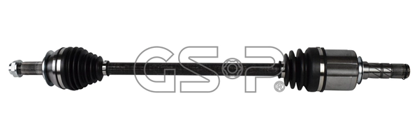 Arbre de transmission GSP-BR 256013