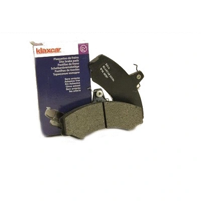 Kit de plaquettes de frein, frein à disque KLAXCAR FRANCE 24239z