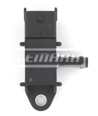 Capteur, pression des gaz échappement LEMARK LXP008