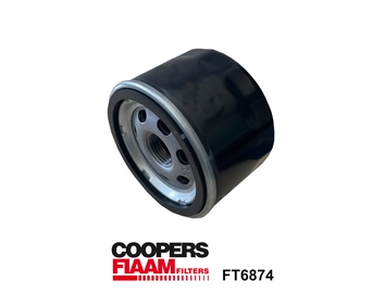 Filtre à huile CoopersFiaam FT6874