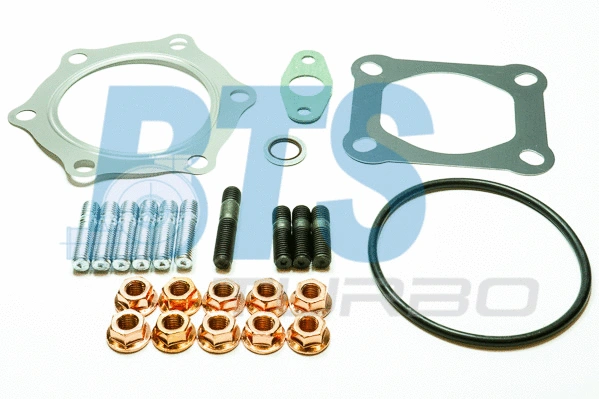 Kit de montage, compresseur BTS Turbo T931286ABS
