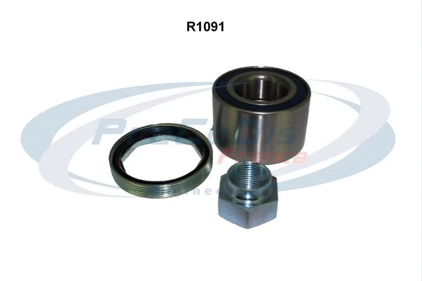 Kit de roulements de roue PROCODIS FRANCE R1091
