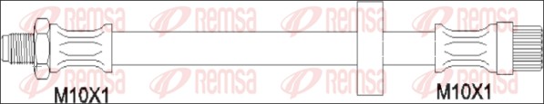Flexible de frein REMSA G1924.06