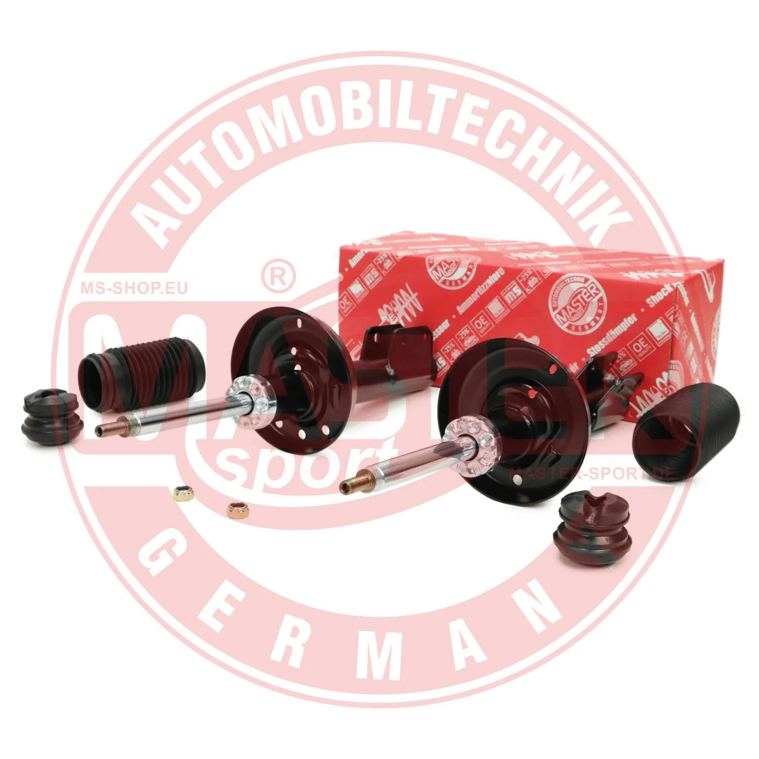 Amortisseur MASTER-SPORT GERMANY 16K002413