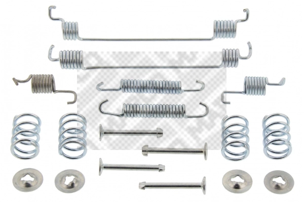 Kit d'accessoires, mâchoire de frein MAPCO 9111