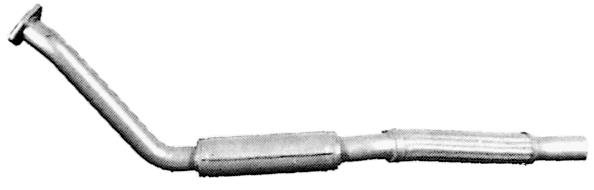 Silencieux avant VEGAZ GmbH ALR-23