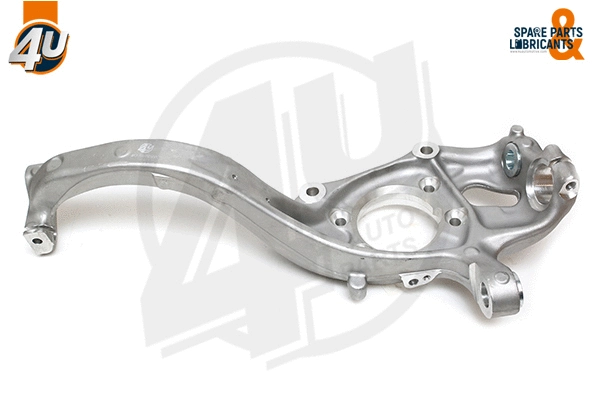 Fusée d'essieu, suspension de roue 4U Autoparts 55029VV