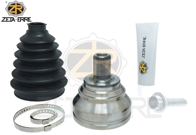 Jeu de joints, arbre de transmission ZETA-ERRE W22