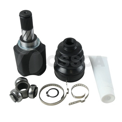 Jeu de joints, arbre de transmission OSSCA 68719