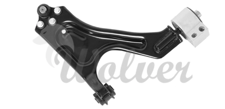 Rotule de barre de connexion WOLVER SP314432
